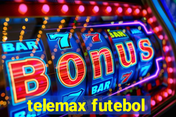 telemax futebol